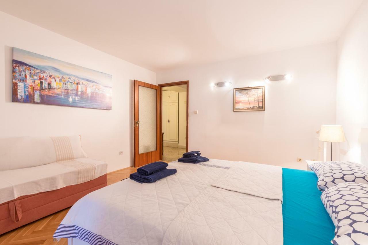 Apartment Urban Garden Rijeka Exterior photo
