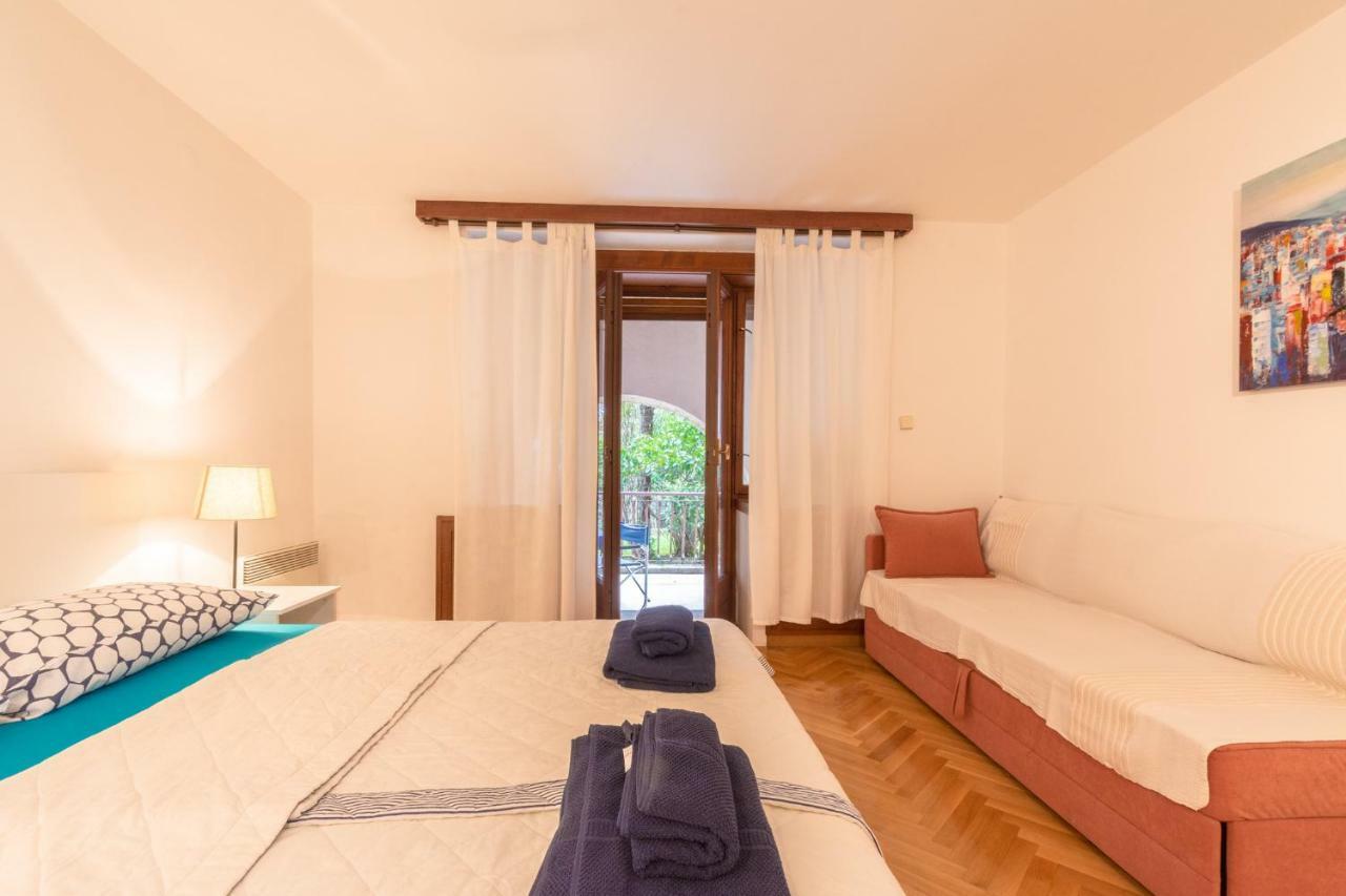 Apartment Urban Garden Rijeka Exterior photo