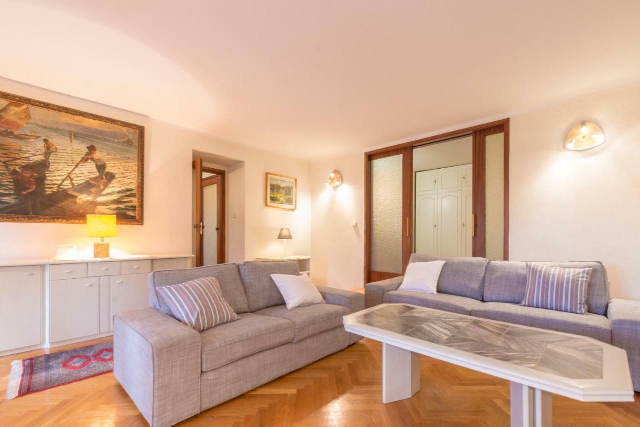 Apartment Urban Garden Rijeka Exterior photo