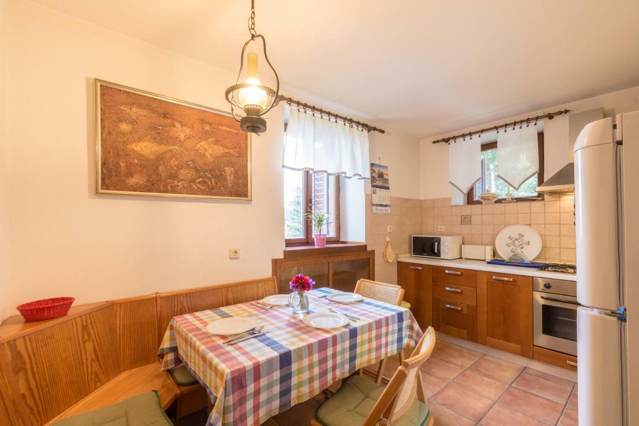Apartment Urban Garden Rijeka Exterior photo