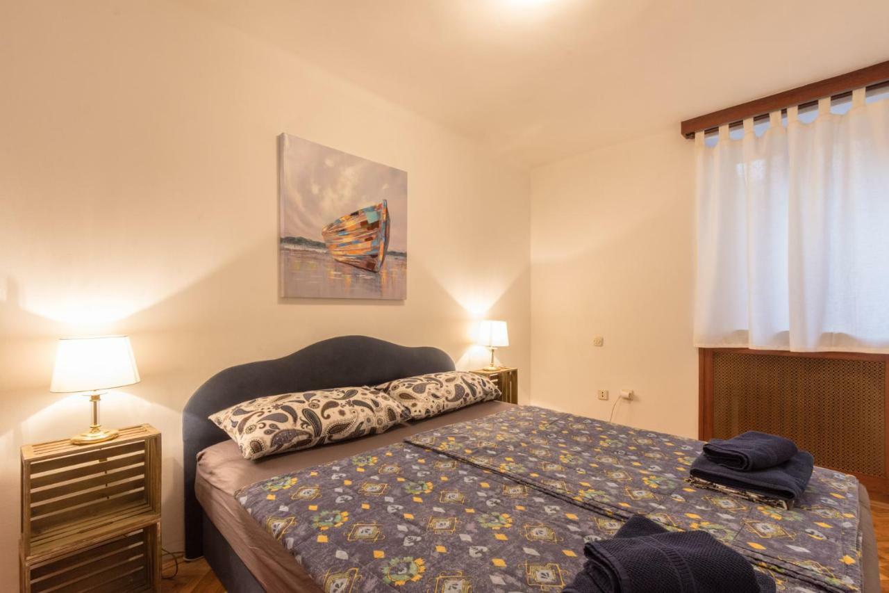 Apartment Urban Garden Rijeka Exterior photo