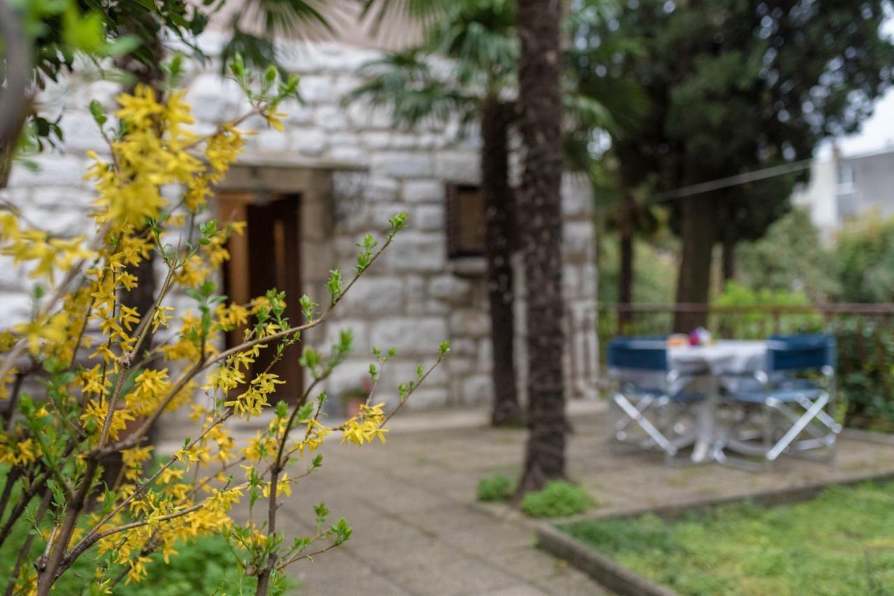 Apartment Urban Garden Rijeka Exterior photo