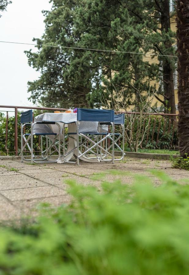 Apartment Urban Garden Rijeka Exterior photo