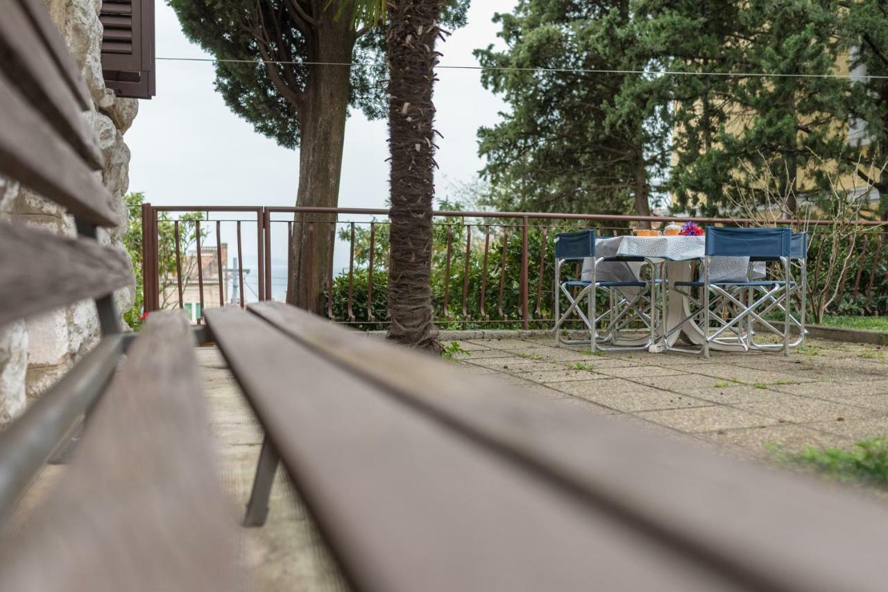 Apartment Urban Garden Rijeka Exterior photo