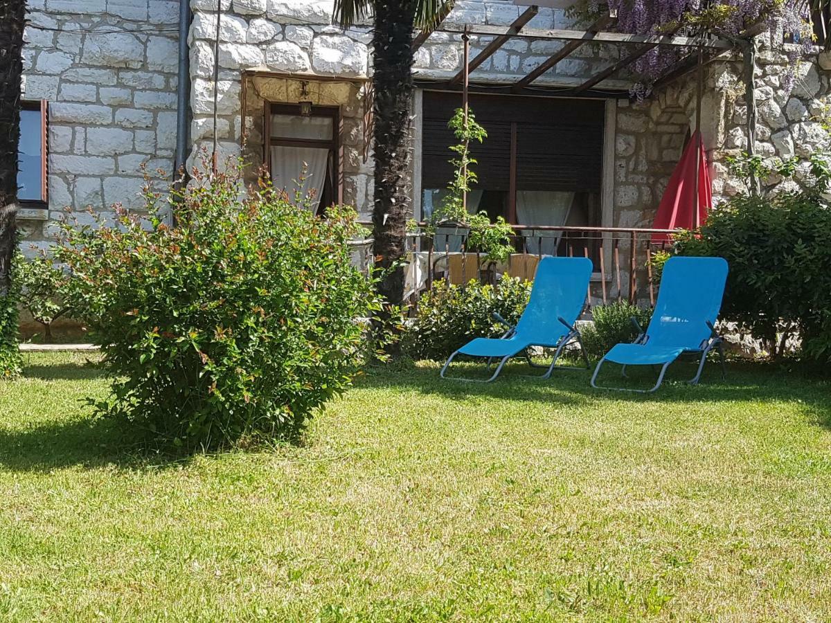 Apartment Urban Garden Rijeka Exterior photo